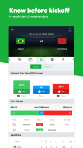 اسکرین شات 4 برنامه All Football - News & Scores