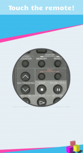 اسکرین شات 8 برنامه Remote for Aiwa Smart TV