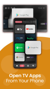 اسکرین شات 4 برنامه Remote for Amazon Fire Stick