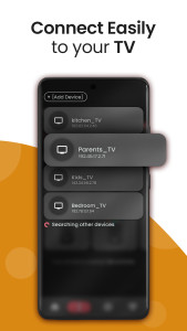 اسکرین شات 5 برنامه Remote for Amazon Fire Stick
