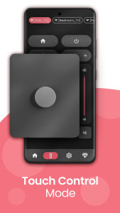 اسکرین شات 4 برنامه Remote Control for Mi Box