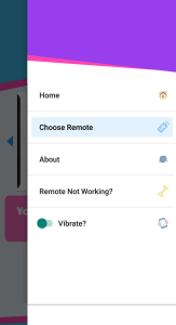 اسکرین شات 5 برنامه Remote for Philips Sound Bar