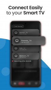 اسکرین شات 5 برنامه TCL TV Remote