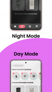 اسکرین شات 4 برنامه Remote Control for Vestel