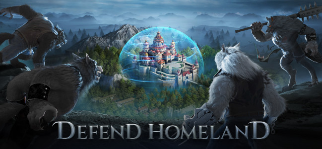 اسکرین شات 5 بازی ملل تاریکی