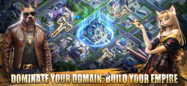 اسکرین شات 5 بازی Zoo City