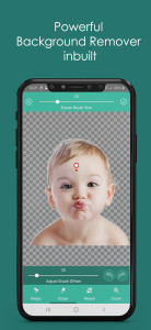 اسکرین شات 2 برنامه Men Formal Shirt Photo Editor