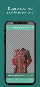 اسکرین شات 7 برنامه Men Sherwani Photo Editor