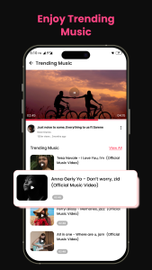 اسکرین شات 2 برنامه Music Downloader - Mp3 Songs