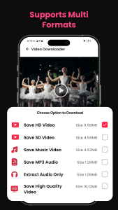 اسکرین شات 6 برنامه Music Downloader - Mp3 Songs