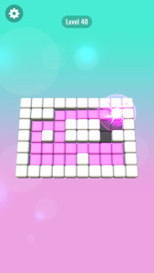 اسکرین شات 4 بازی Color Maze