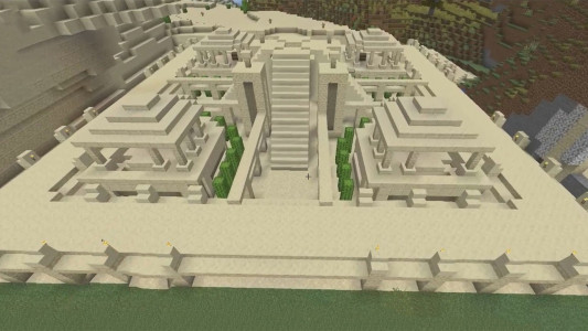 اسکرین شات 2 برنامه Dungeons Mod for Minecraft