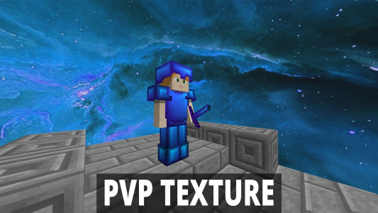 اسکرین شات 4 برنامه PVP Texture Pack for Minecraft