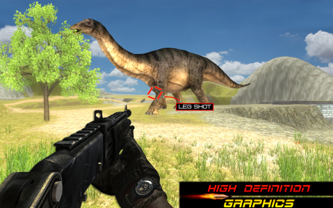 اسکرین شات 3 بازی Dinosaur Hunter Deadly Hunt