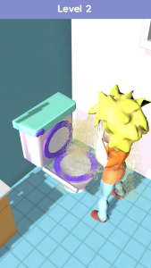 اسکرین شات 3 بازی Prank Master 3D