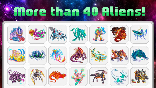 اسکرین شات 6 بازی Space Life : Scifi Adventure