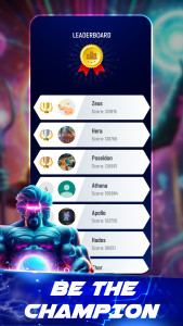 اسکرین شات 5 بازی Tiles Hop EDM Rush Music Game