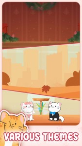 اسکرین شات 4 بازی Duet Cats: Cute Cat Game