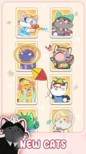 اسکرین شات 2 بازی Duet Cats: Cute Cat Game