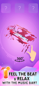 اسکرین شات 4 بازی Poly Tune Puzzle