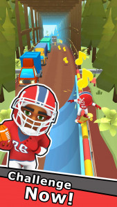 اسکرین شات 1 بازی Magic Surfers 2