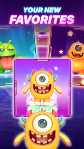 اسکرین شات 4 بازی Dancing Road Color Balls Match