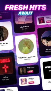 اسکرین شات 2 بازی Dancing Road Color Balls Match