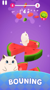 اسکرین شات 1 بازی Eternians Bounce Rush