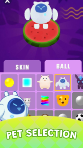 اسکرین شات 4 بازی Eternians Bounce Rush