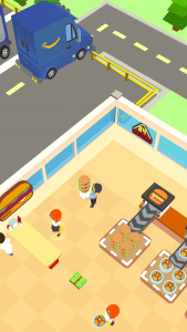 اسکرین شات 1 بازی Idle Truck