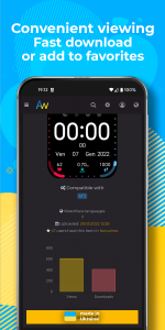 اسکرین شات 3 برنامه AmazFaces