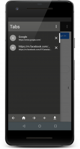 اسکرین شات 3 برنامه Amazing Videoz Downloader