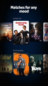 اسکرین شات 3 برنامه Prime Video