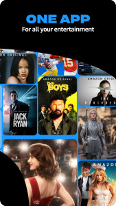 اسکرین شات 2 برنامه Prime Video