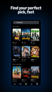 اسکرین شات 4 برنامه Prime Video