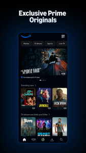 اسکرین شات 2 برنامه Prime Video