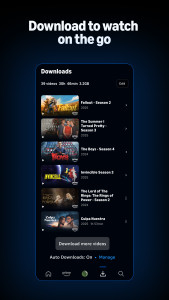 اسکرین شات 5 برنامه Prime Video