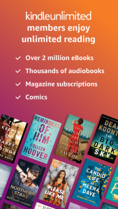 اسکرین شات 8 برنامه Amazon Kindle: Reading App