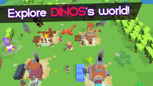 اسکرین شات 5 بازی Island Craft: Building Block