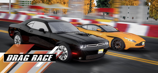 اسکرین شات 6 بازی Drift for Life