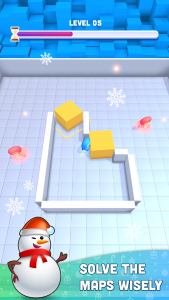 اسکرین شات 1 بازی Hideout - Hide And Seek