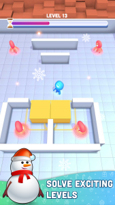 اسکرین شات 3 بازی Hideout - Hide And Seek