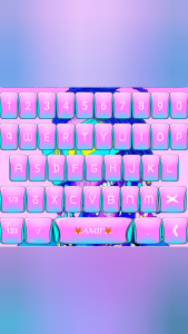 اسکرین شات 5 برنامه کیبوردفونت فارسی