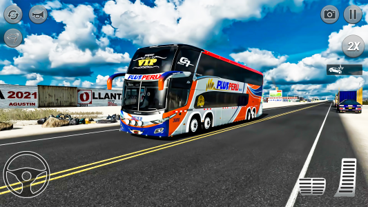 اسکرین شات 6 بازی Euro Bus Simulator: Bus Game