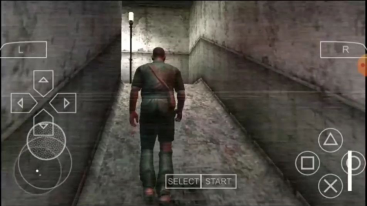 اسکرین شات 1 بازی شکارچی انسان