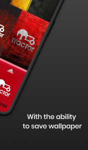 اسکرین شات 1 برنامه والپیپر تراکتور