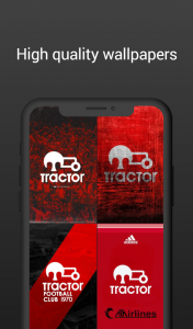 اسکرین شات 5 برنامه والپیپر تراکتور