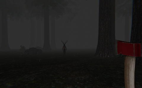 اسکرین شات 8 بازی Trapped in the Forest