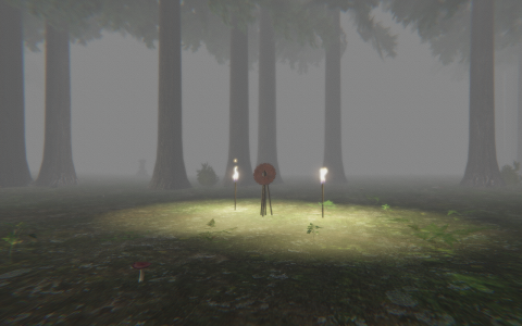 اسکرین شات 7 بازی Trapped in the Forest