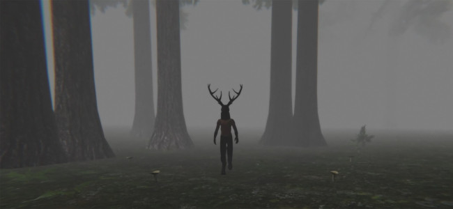 اسکرین شات 1 بازی Trapped in the Forest